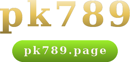pk789 โลโก้